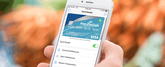 Card Control App Ct Credit Union Securlock American Eagle Fcu